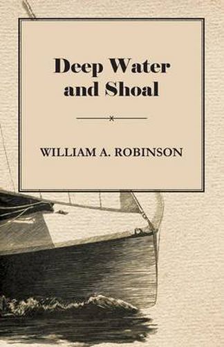 Cover image for Deep Water and Shoal