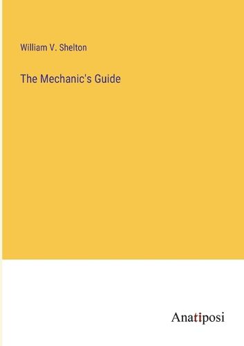 Cover image for The Mechanic's Guide