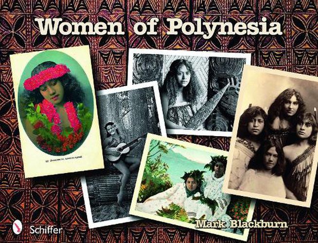 Cover image for Women of Polynesia