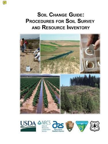 Cover image for Soil Change Guide: Procedures for Soil Survey and Resource Inventory