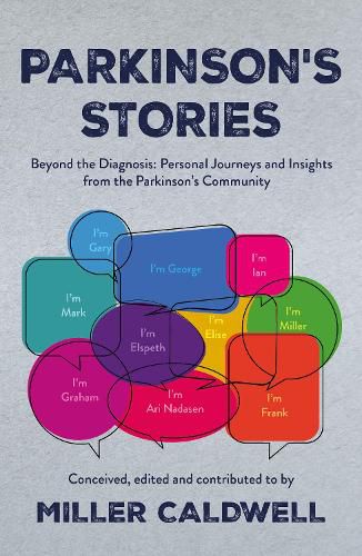 Cover image for Parkinson's Stories