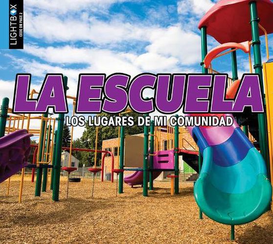 Cover image for La Escuela