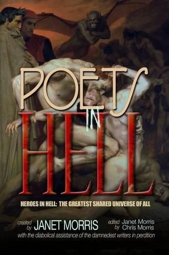 Cover image for Poets in Hell