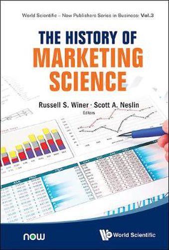 Cover image for History Of Marketing Science, The