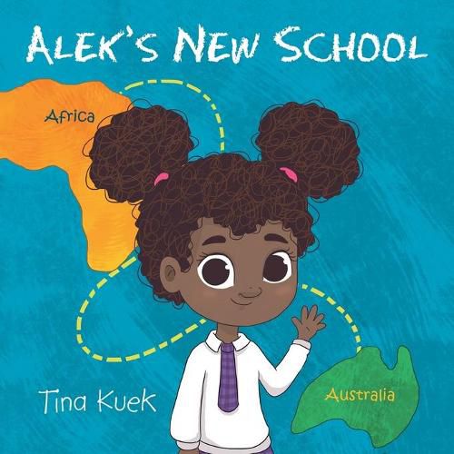 Cover image for Alek's New School