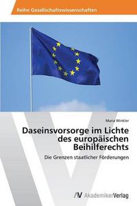 Cover image for Daseinsvorsorge im Lichte des europaischen Beihilferechts