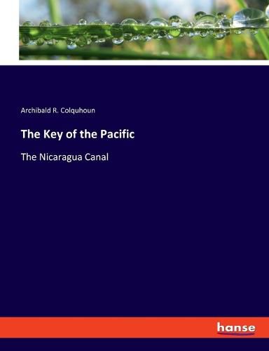 Cover image for The Key of the Pacific