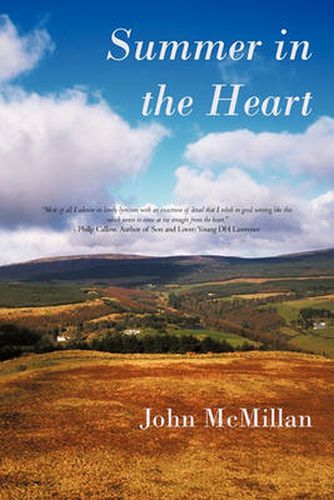 Cover image for Summer in the Heart