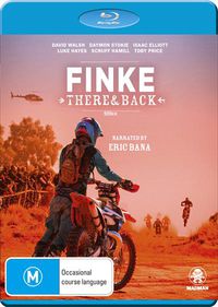 Cover image for Finke - There And Back