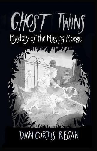 Cover image for Ghost Twins: Mystery of the Missing Moose