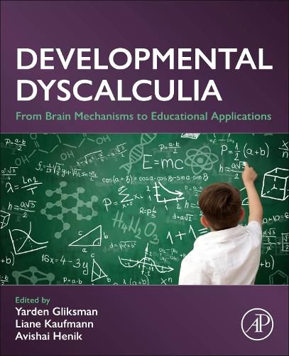 Cover image for Developmental Dyscalculia