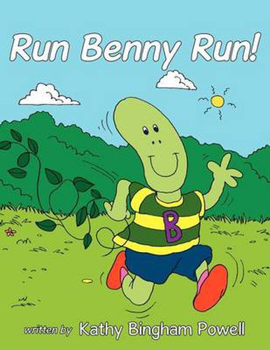 Cover image for Run Benny Run!