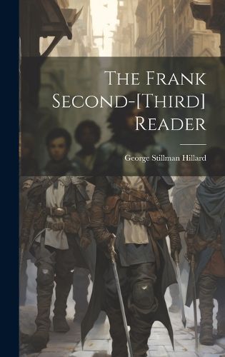 Cover image for The Frank Second-[third] Reader