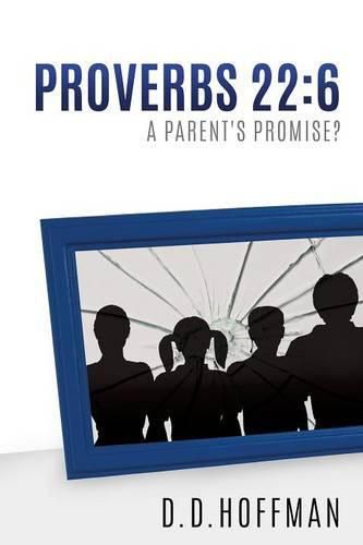 Cover image for Proverbs 22: 6