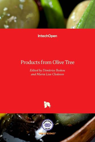 Cover image for Products from Olive Tree