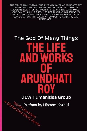 Cover image for The God Of Many Things