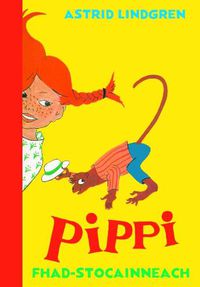Cover image for Pippi Fhad-stocainneach