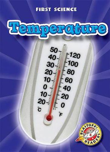 Cover image for Temperature