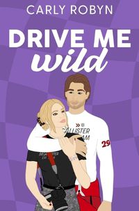 Cover image for Drive Me Wild