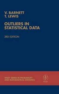 Cover image for Outliers in Statistical Data