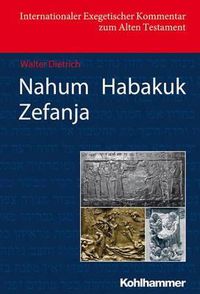 Cover image for Nahum Habakuk Zefanja