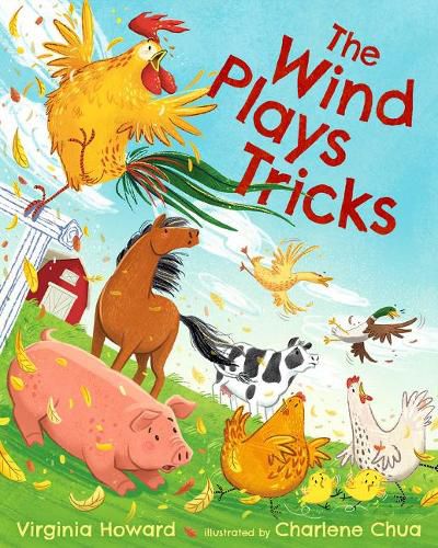 Cover image for The Wind Plays Tricks