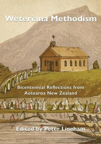 Cover image for Weteriana Methodism