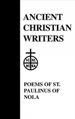 40. The Poems of St. Paulinus of Nola