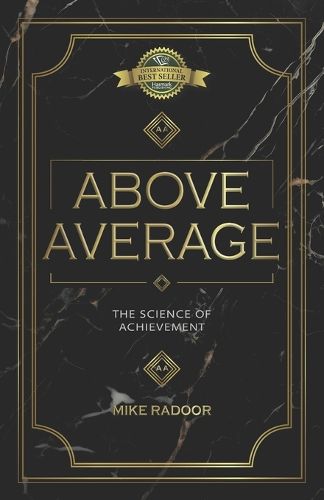 Cover image for Above Average