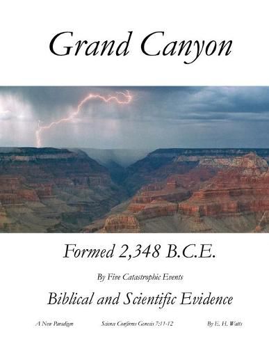 Cover image for Grand Canyon: A New Paradigm