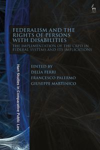 Cover image for Federalism and the Rights of Persons with Disabilities