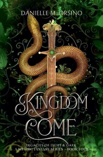 Cover image for Kingdom Come, Book 4