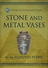 Cover image for Stone and Metal Vases