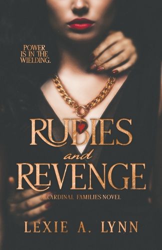 Cover image for Rubies and Revenge