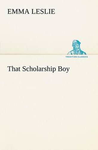 Cover image for That Scholarship Boy