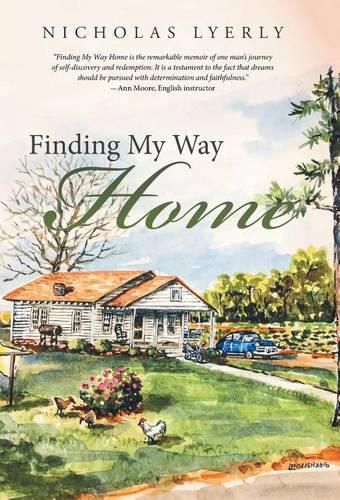 Cover image for Finding My Way Home