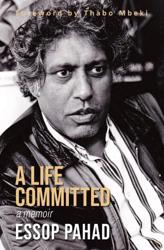 Cover image for A Life Committed