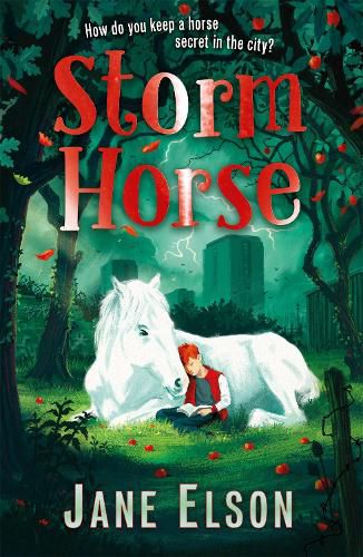 Cover image for Storm Horse
