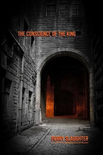 Cover image for The Conscience of the King
