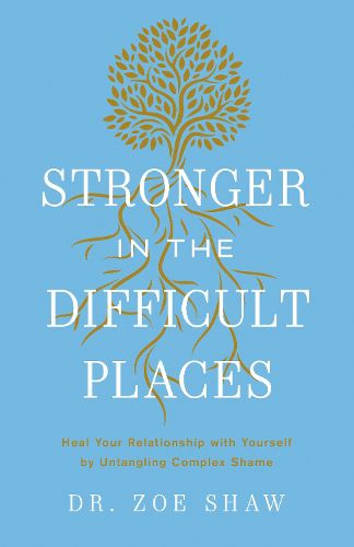 Cover image for Stronger in the Difficult Places