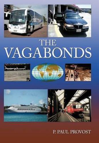 Cover image for The Vagabonds