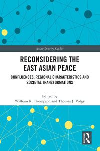 Cover image for Reconsidering the East Asian Peace