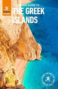 Cover image for The Rough Guide to the Greek Islands (Travel Guide)