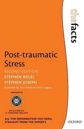 Cover image for Post-traumatic Stress