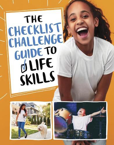 The Checklist Challenge Guide to Life Skills