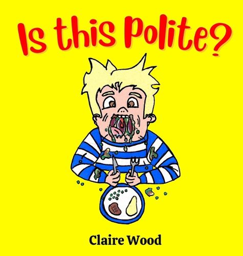 Cover image for Is this Polite?