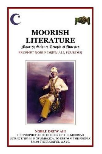 Cover image for Moorish Literature