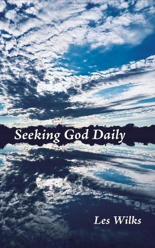 Cover image for Seeking God Daily