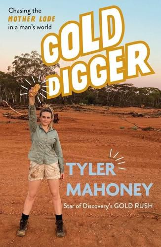 Cover image for Gold Digger