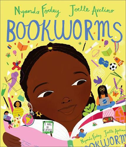 Cover image for Bookworms